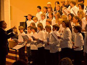 2010-12-15 - Weihnachtskonzert in der Zehntscheuer